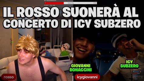 Il Concerto di Icy: Una Sinfonia di Emozioni e Incontri Improbabili!