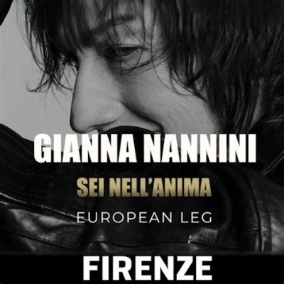 Il concerto Notte Stellata di Gianna Nannini: un viaggio emozionale tra musica e poesia!