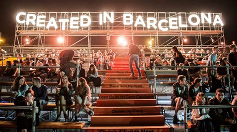 Il Quincy Fiesta a Barcellona: Un Evento di Musica e Arte che Ha Infiammato la Città!