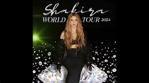 Shakira World Tour 2024: Un Viaggio Musicale tra Amore, Perdita e Ritmo Latino