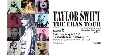 Taylor Swift's Eras Tour: Un Viaggio Sonoro Attraverso La Storia Di Una Diva